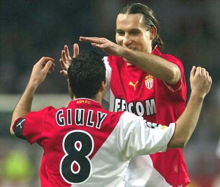  摩纳哥租借小将独造四球惊艳  