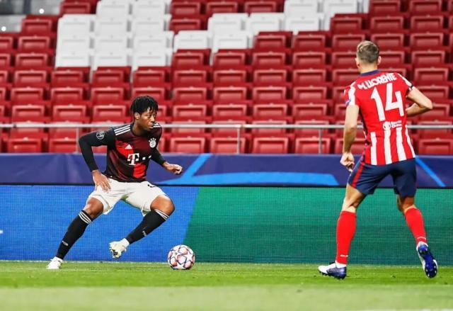  拜仁青训小将入选国家队，未来可期引关注  