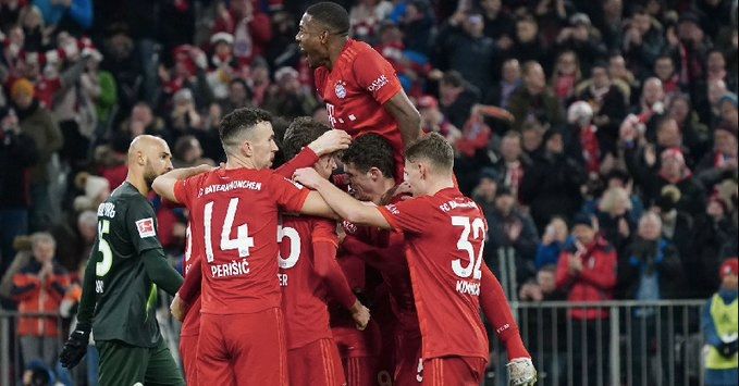  弗里克启用新人战术激活拜仁锋线  